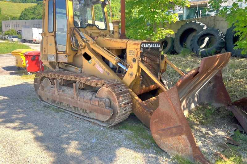 OmecoHub - Immagine FIAT ALLIS FL14E